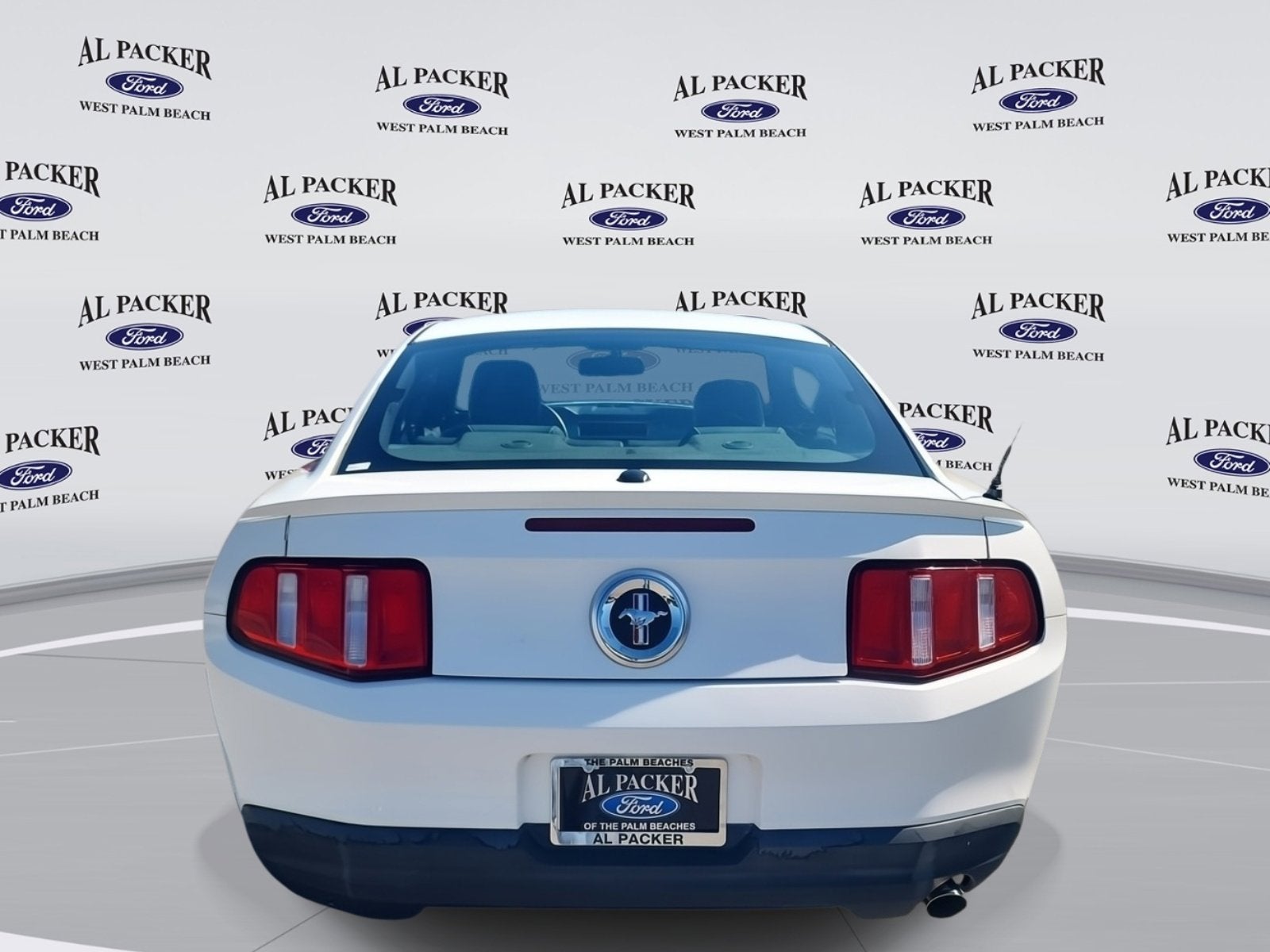 2010 Ford Mustang V6