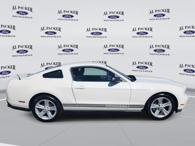 2010 Ford Mustang V6