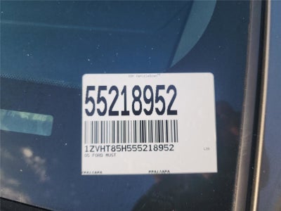 2005 Ford Mustang GT Premium