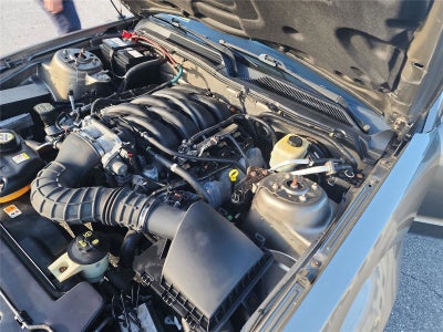 2005 Ford Mustang GT Premium