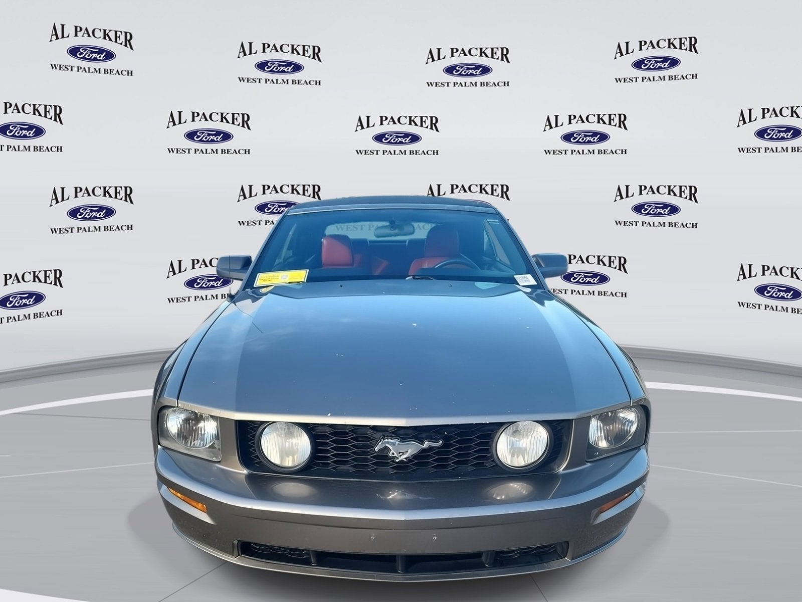 2005 Ford Mustang GT Premium
