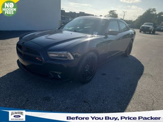 2014 Dodge Charger Road/Track