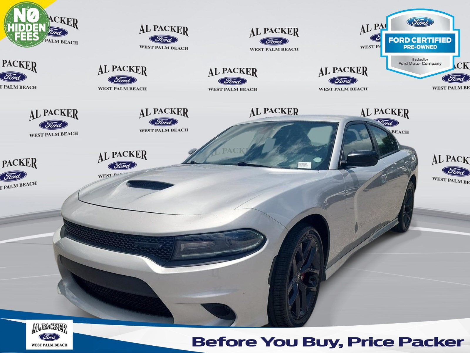 2020 Dodge Charger GT