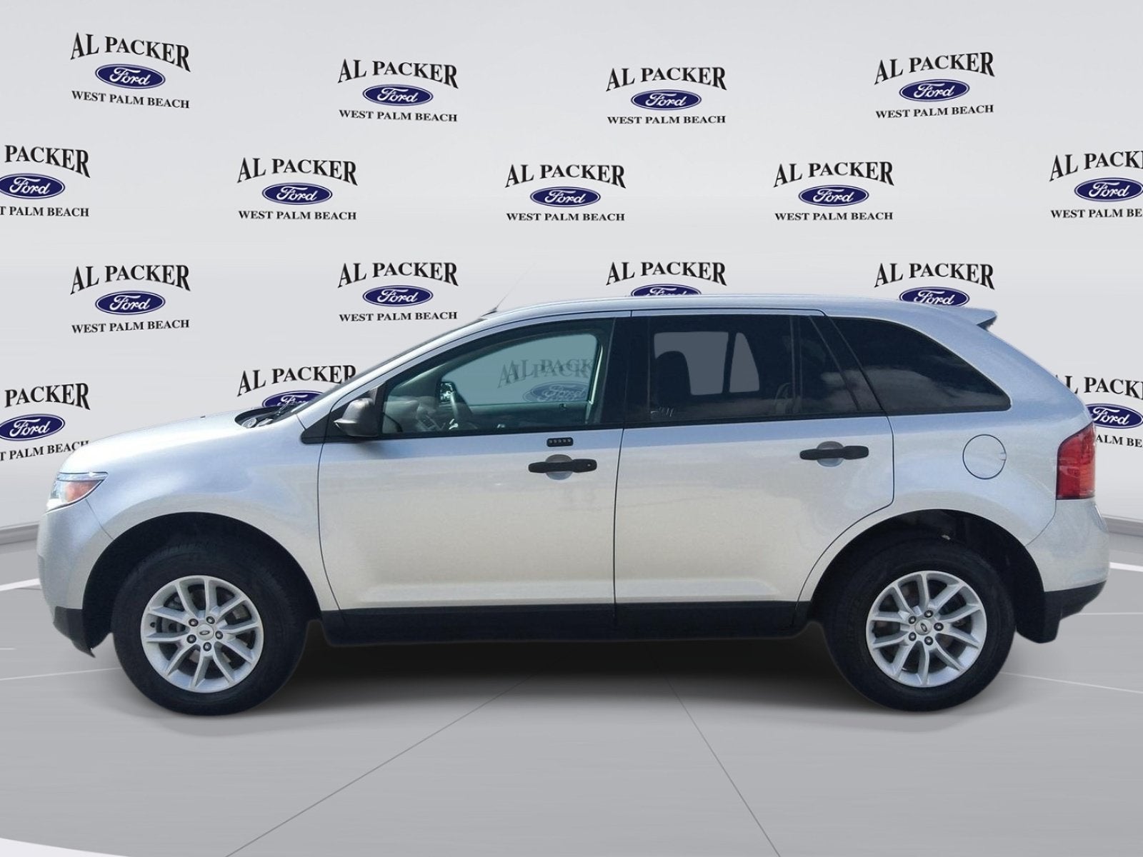 Used 2013 Ford Edge SE with VIN 2FMDK3GC3DBB24017 for sale in West Palm Beach, FL