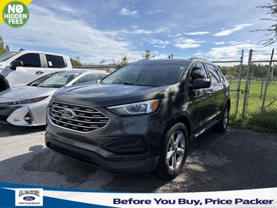 2020 Ford Edge SE