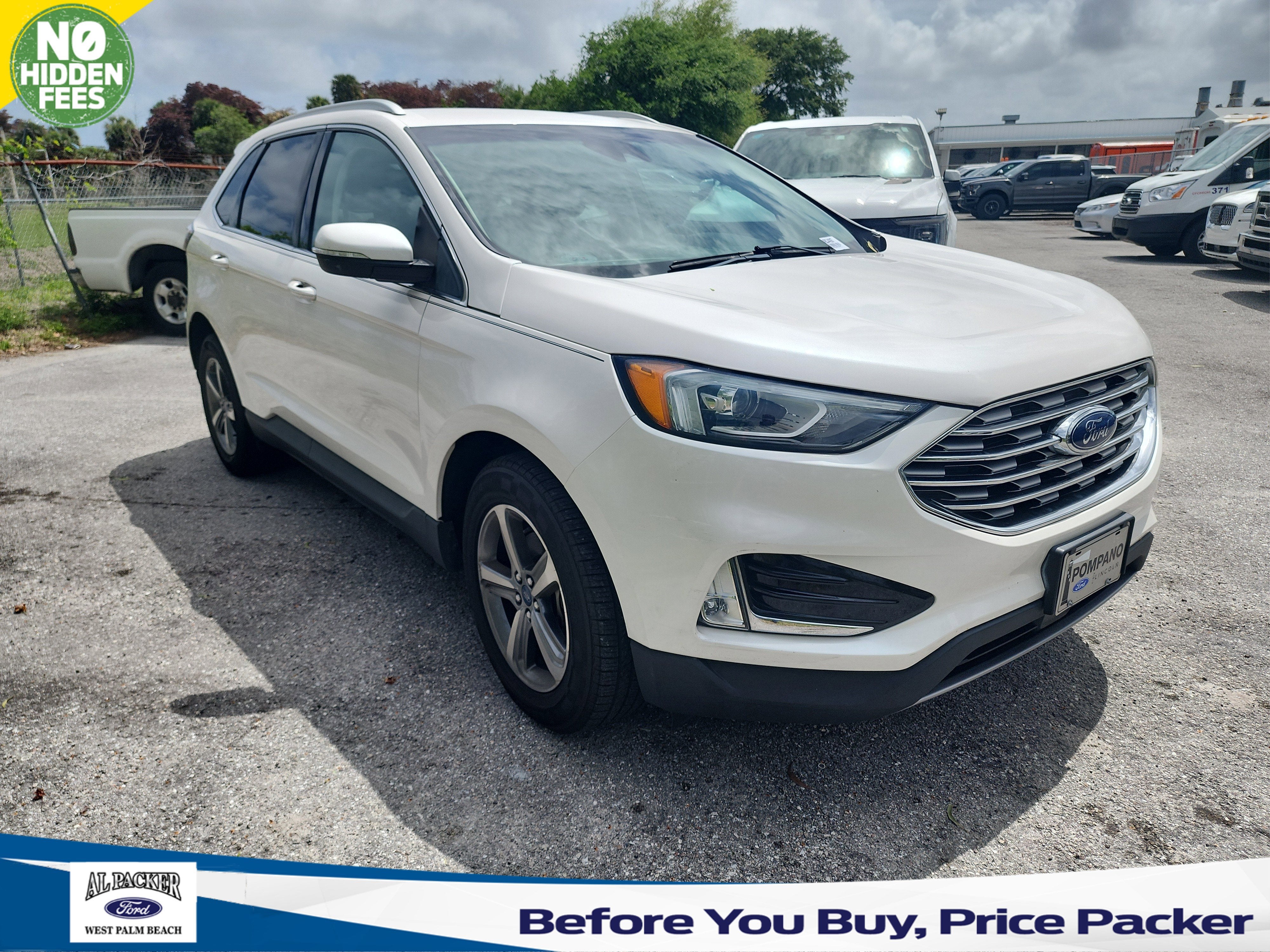 2019 Ford Edge SEL