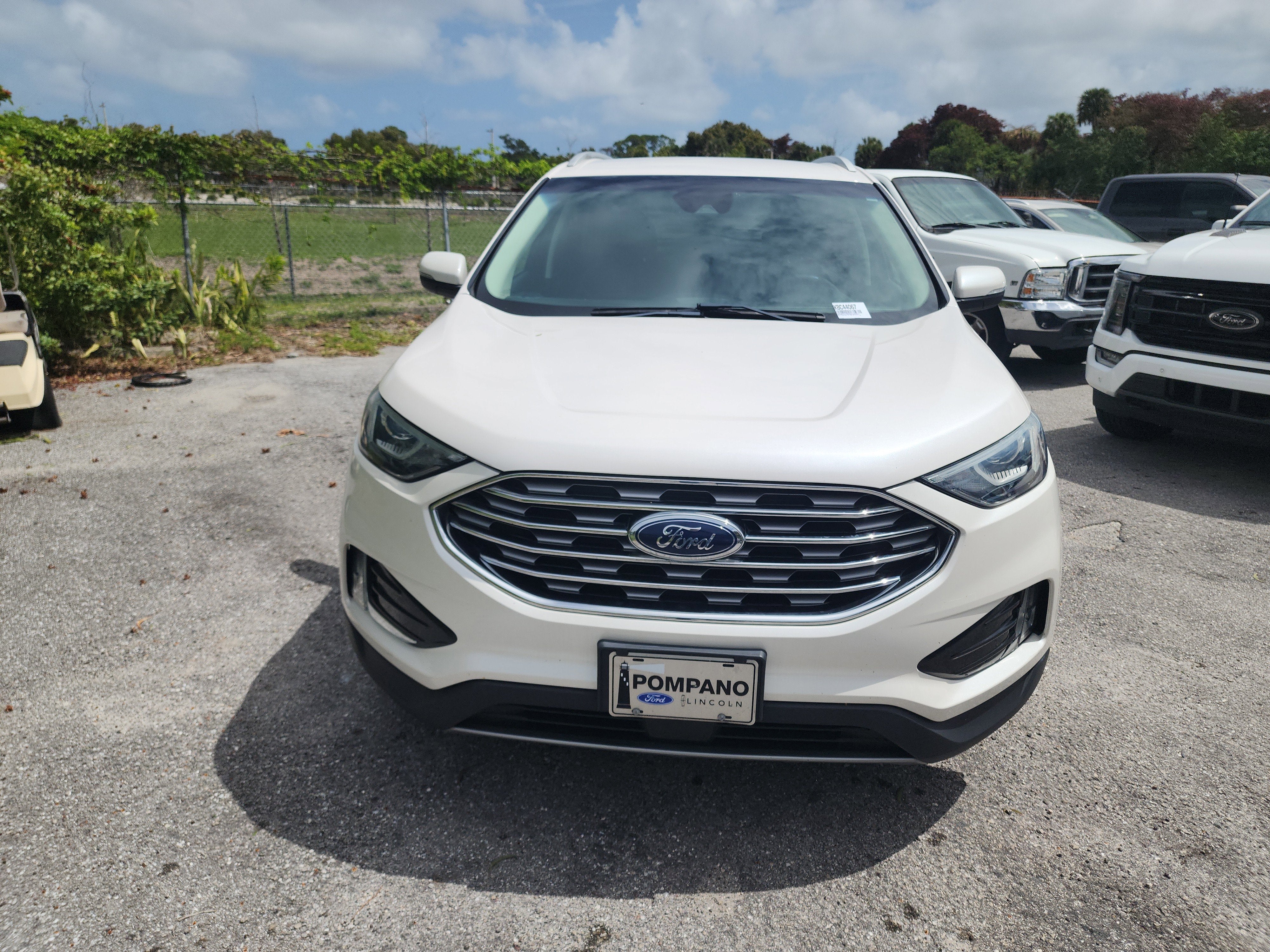 2019 Ford Edge SEL