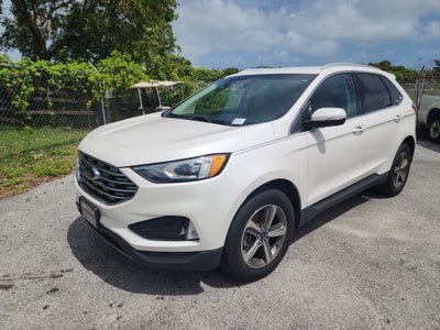 2019 Ford Edge SEL