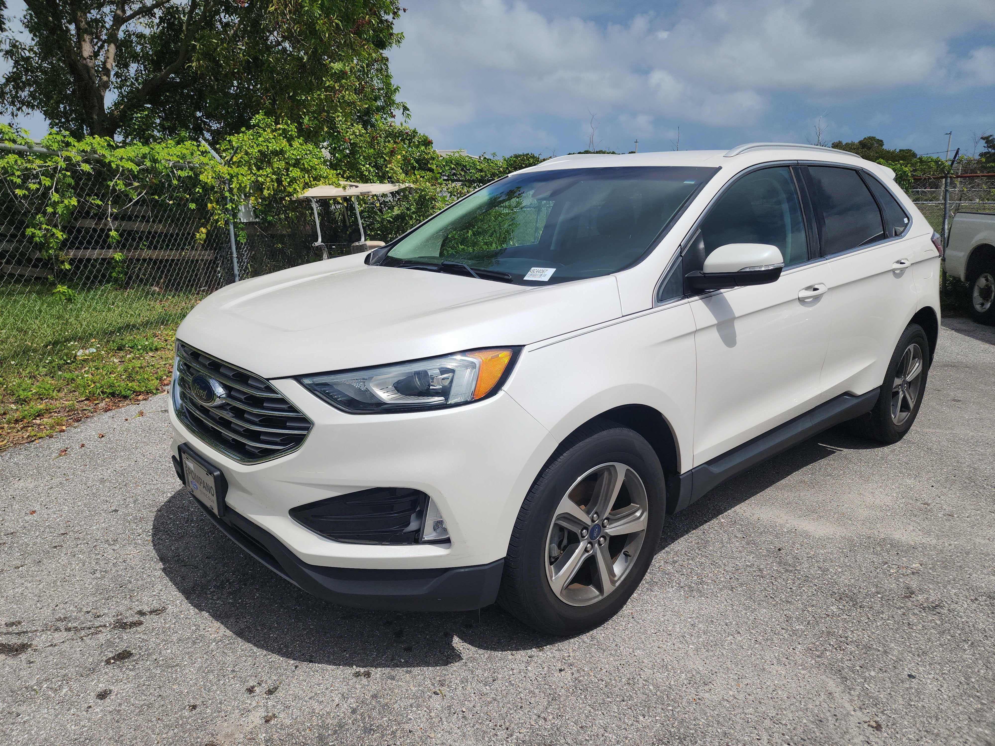 2019 Ford Edge SEL