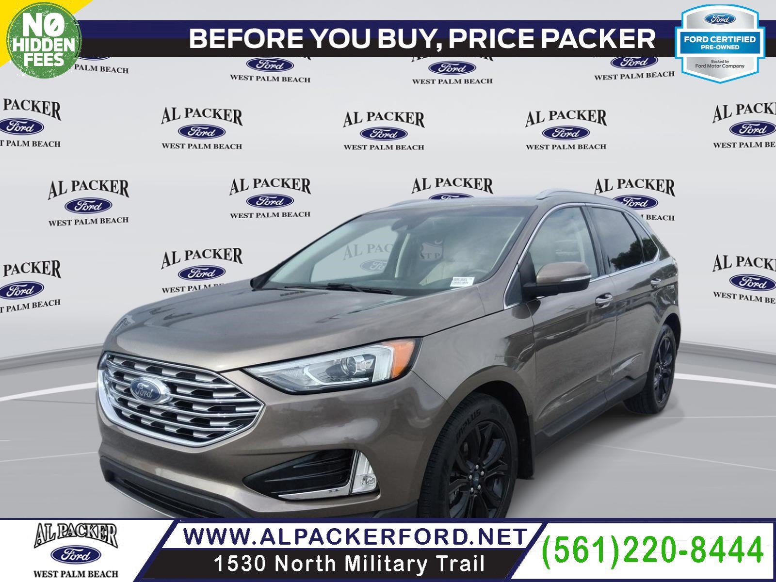 2019 Ford Edge