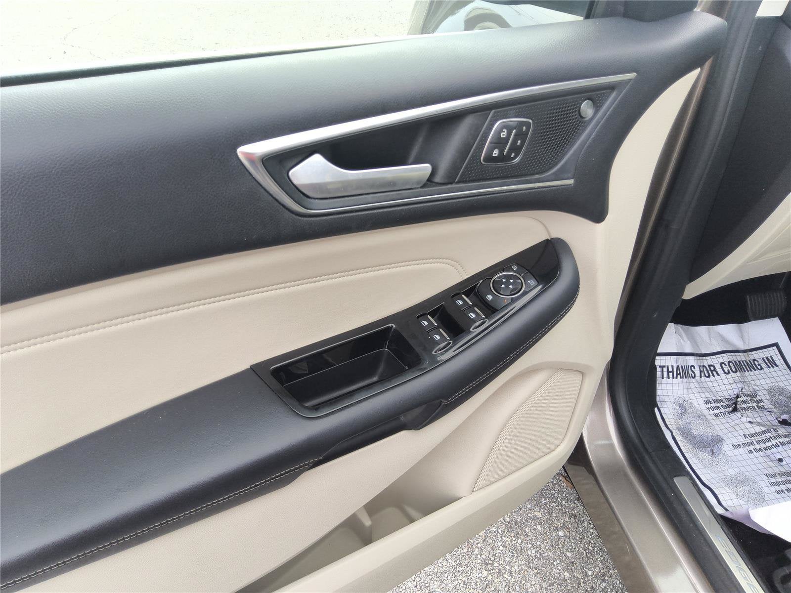 2019 Ford Edge Titanium