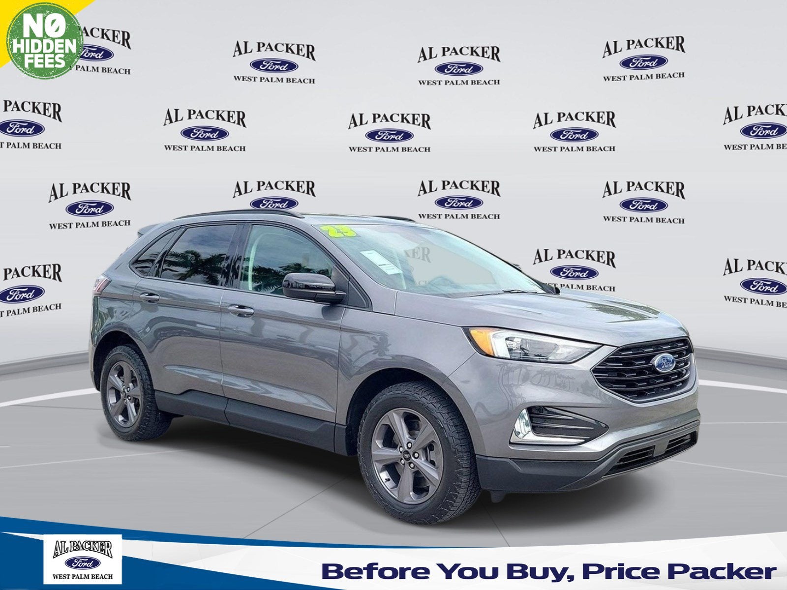 2023 Ford Edge
