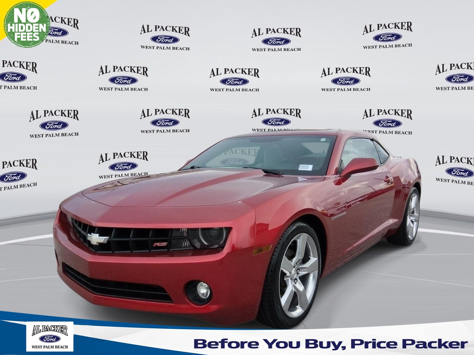2013 Chevrolet Camaro LT