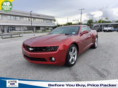 2013 Chevrolet Camaro LT