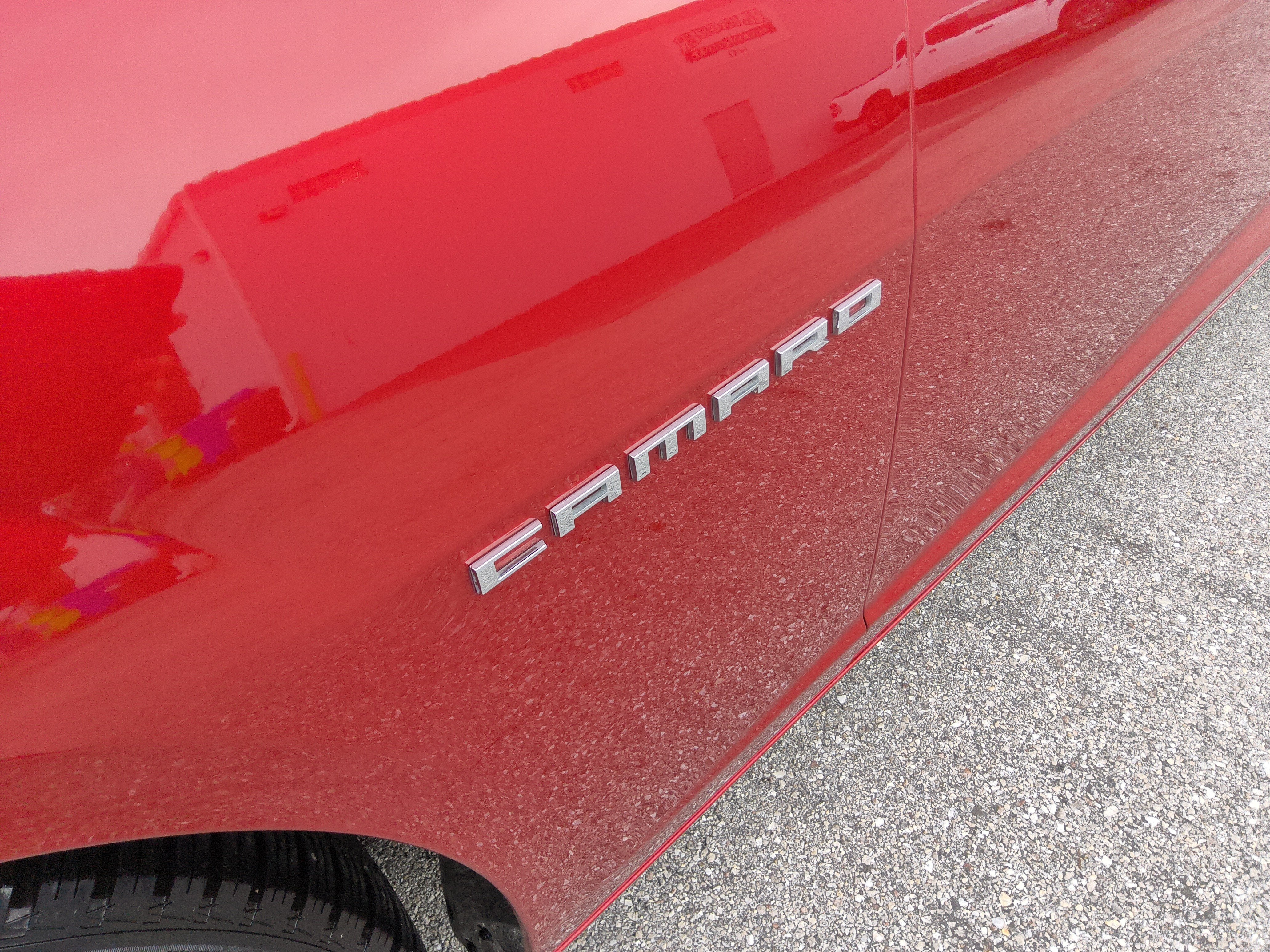 2013 Chevrolet Camaro LT