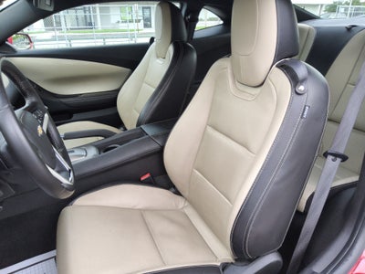 2013 Chevrolet Camaro LT
