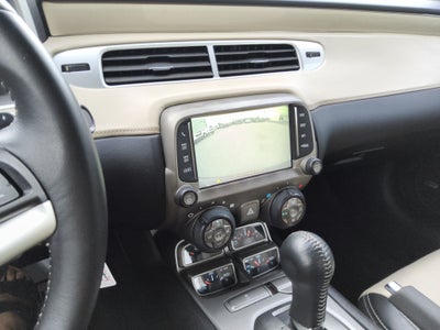2013 Chevrolet Camaro LT