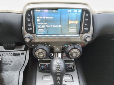 2013 Chevrolet Camaro LT