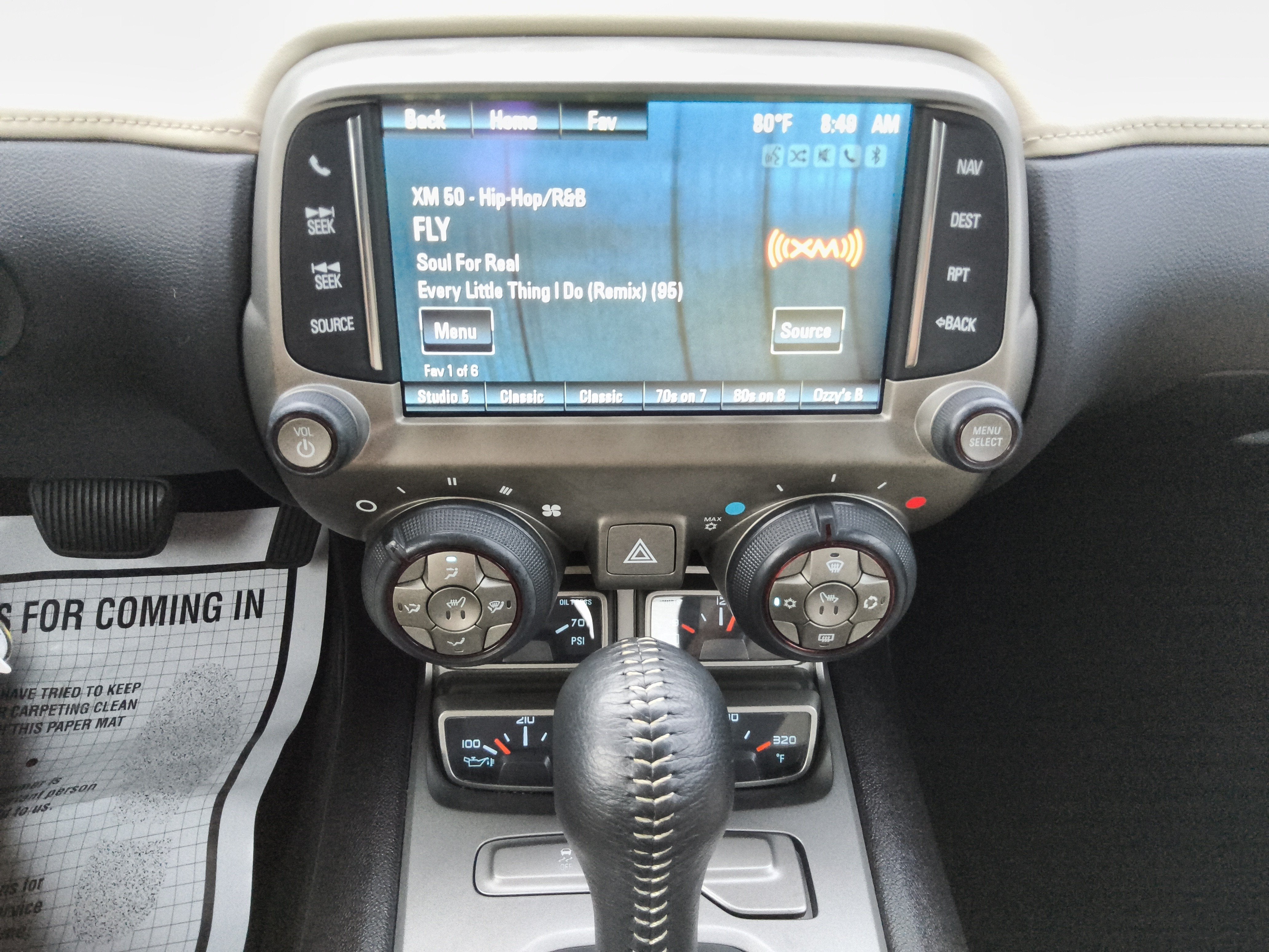 2013 Chevrolet Camaro LT