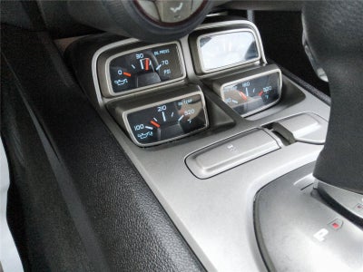 2013 Chevrolet Camaro LT
