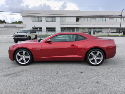 2013 Chevrolet Camaro LT