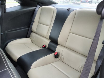 2013 Chevrolet Camaro LT