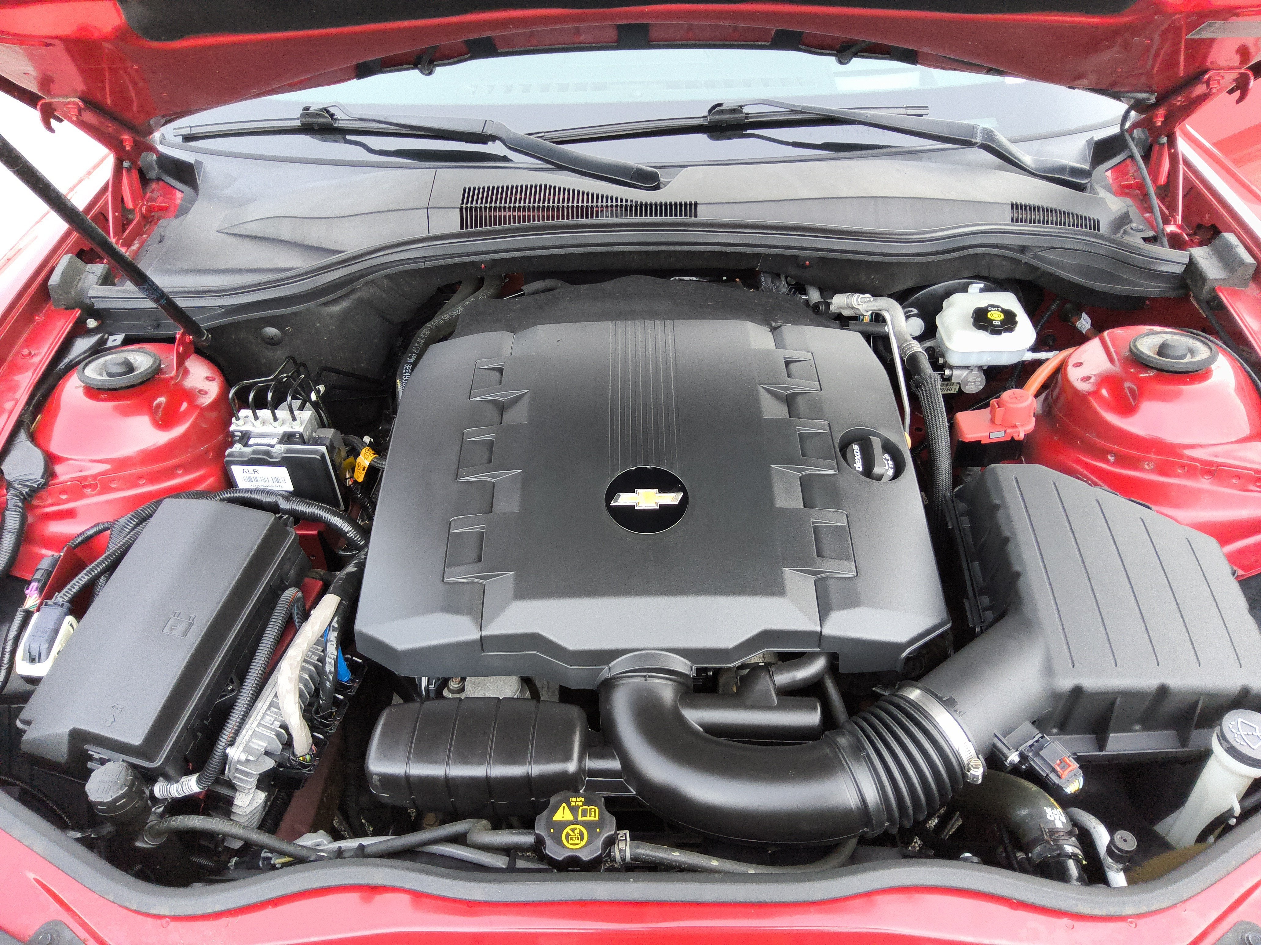 2013 Chevrolet Camaro LT