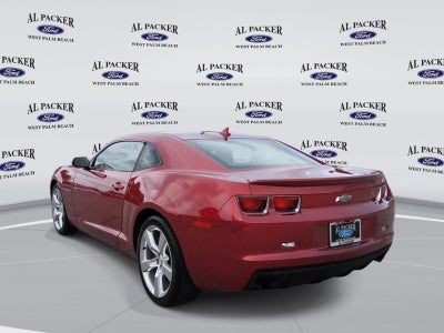 2013 Chevrolet Camaro LT