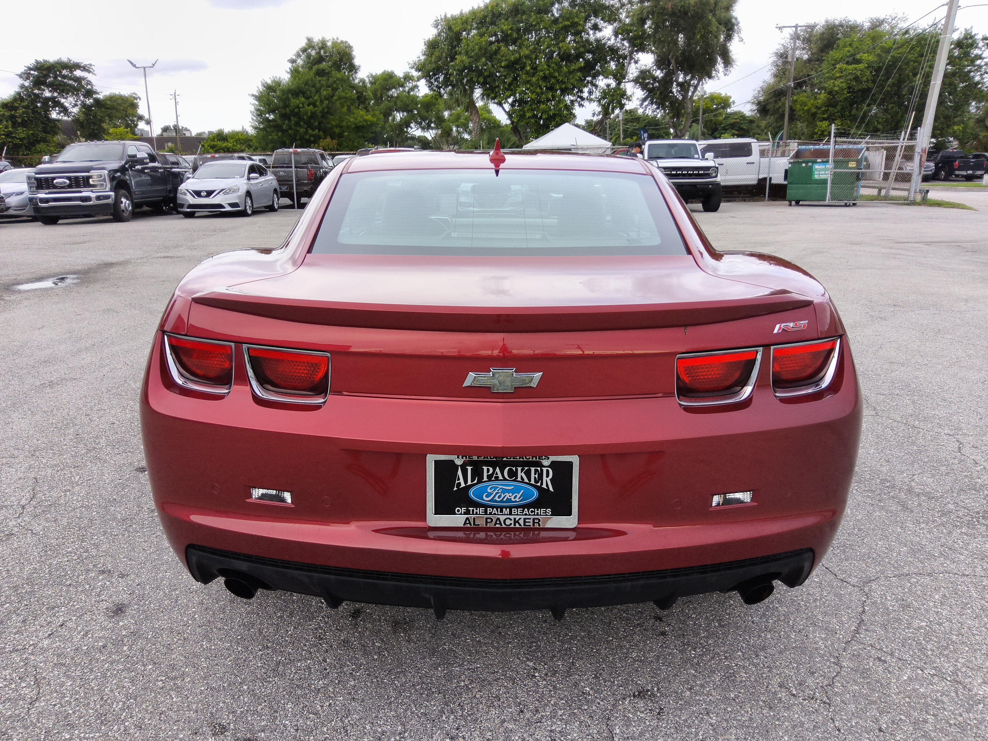 2013 Chevrolet Camaro LT