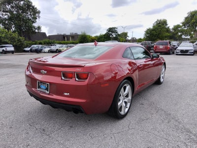 2013 Chevrolet Camaro LT
