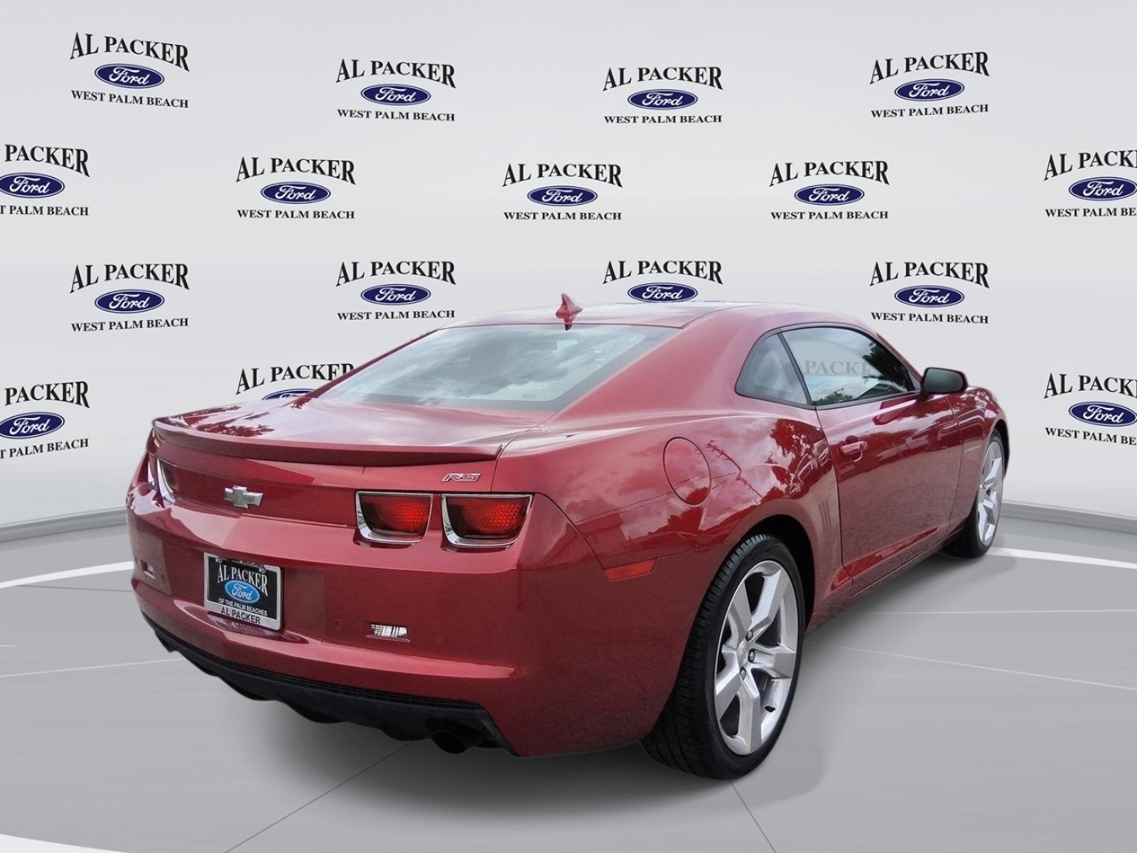 2013 Chevrolet Camaro LT