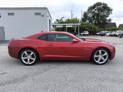2013 Chevrolet Camaro LT
