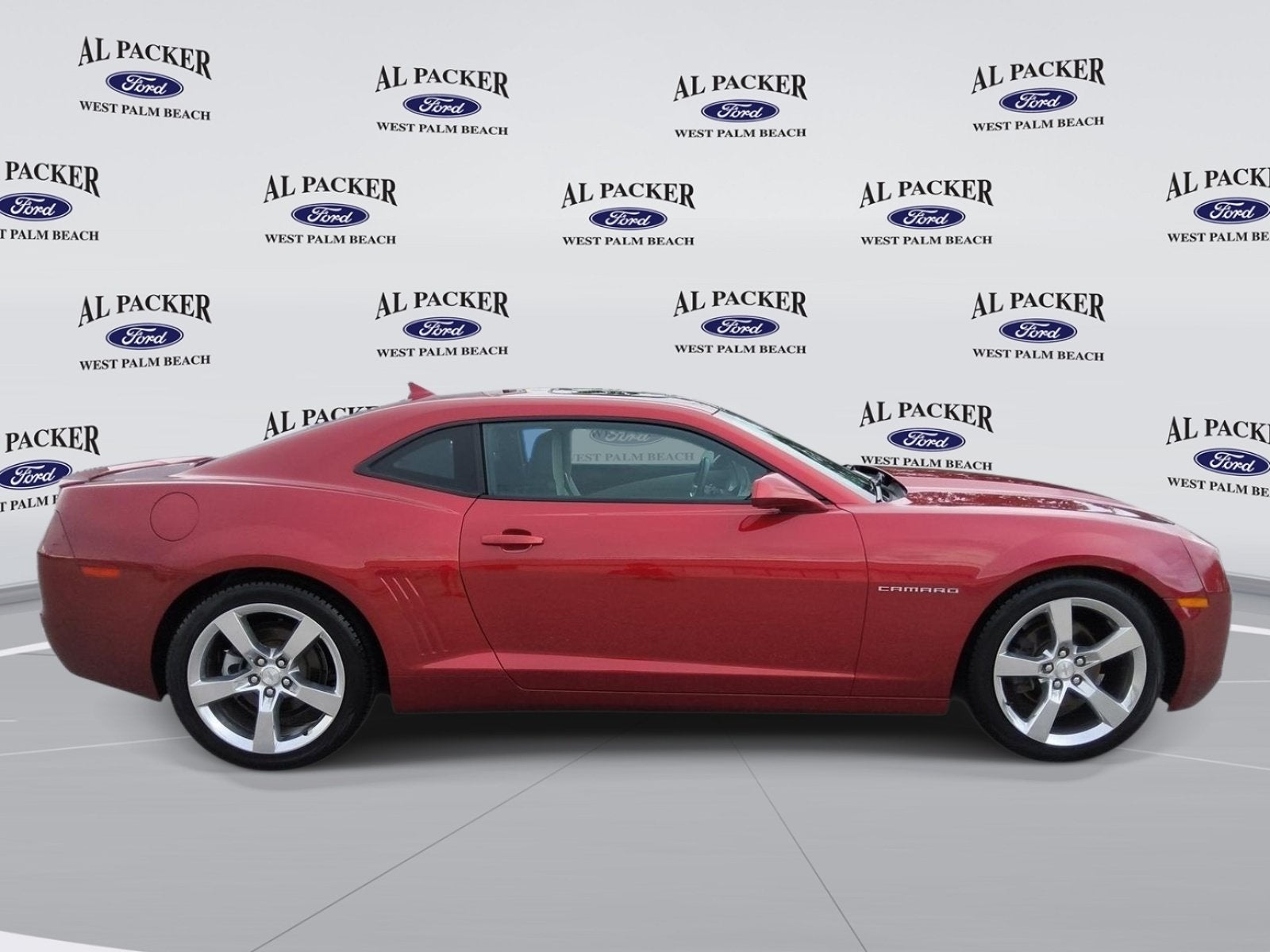 2013 Chevrolet Camaro LT