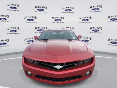 2013 Chevrolet Camaro LT