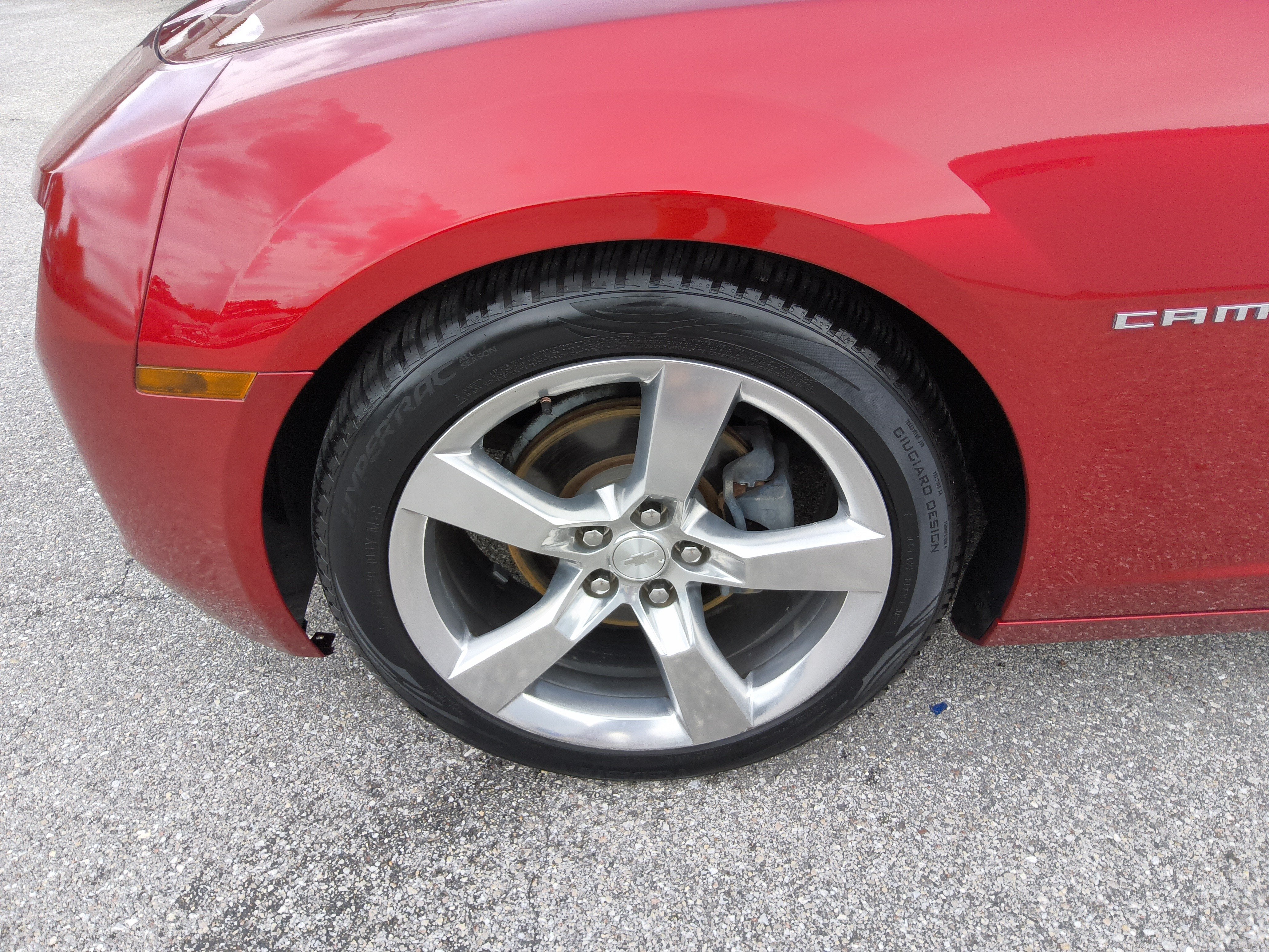 2013 Chevrolet Camaro LT