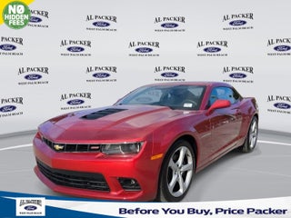 2014 Chevrolet Camaro SS