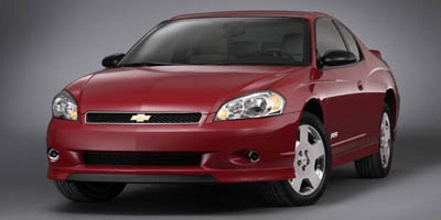 2007 Chevrolet Monte Carlo SS
