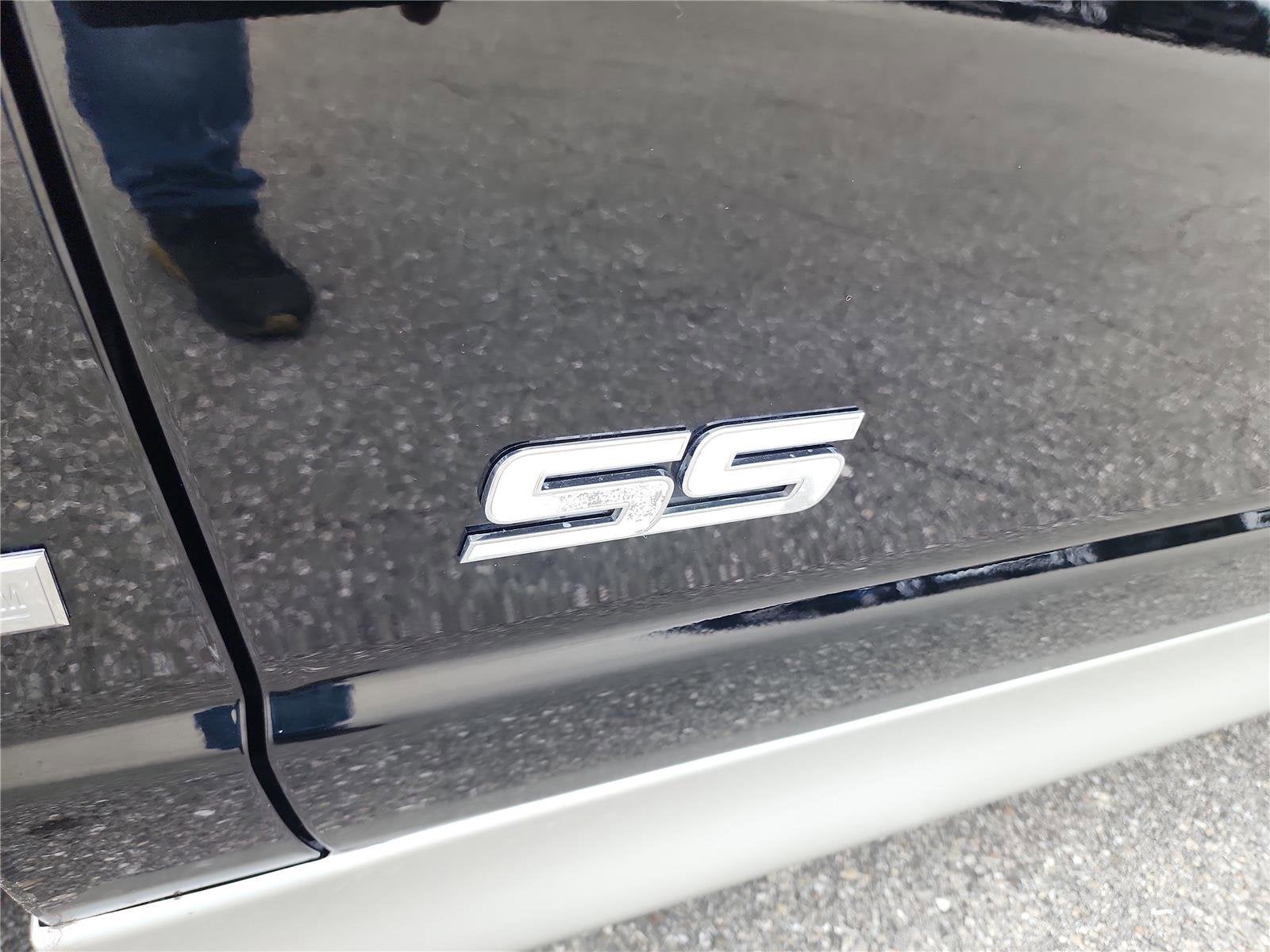 2007 Chevrolet Monte Carlo SS