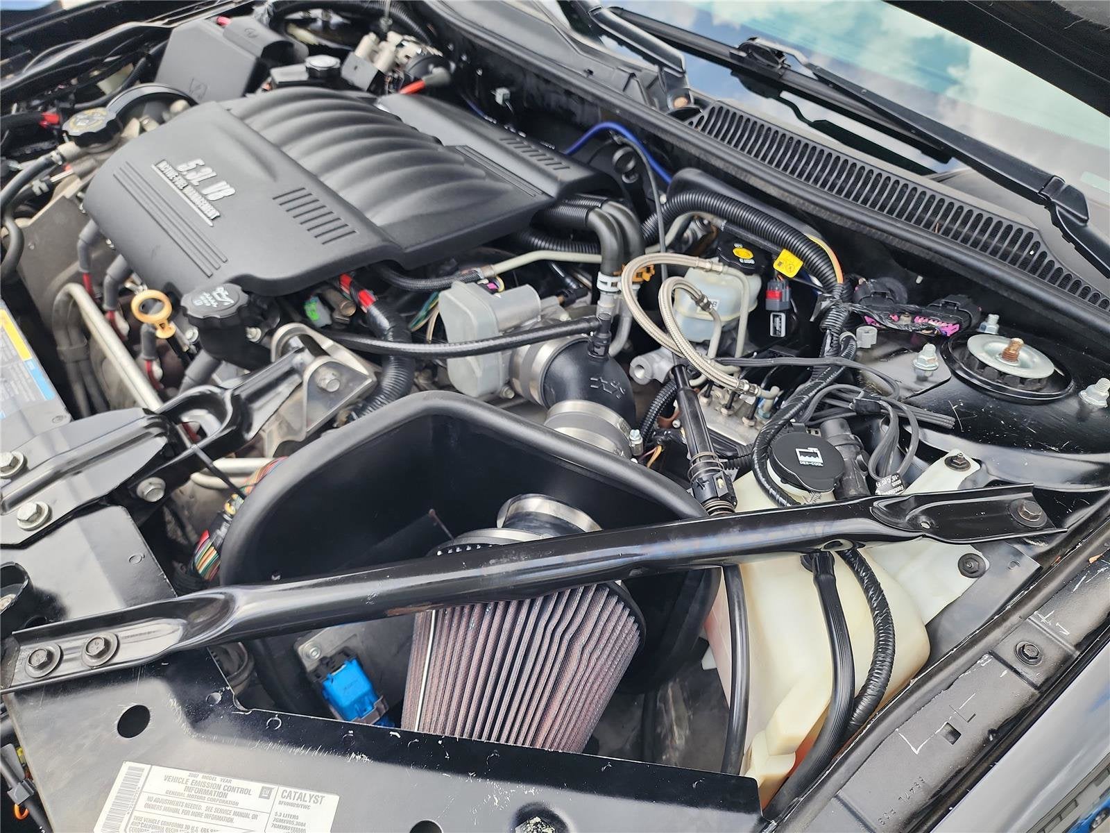 2007 Chevrolet Monte Carlo SS