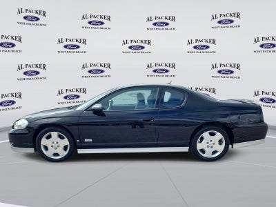 2007 Chevrolet Monte Carlo SS