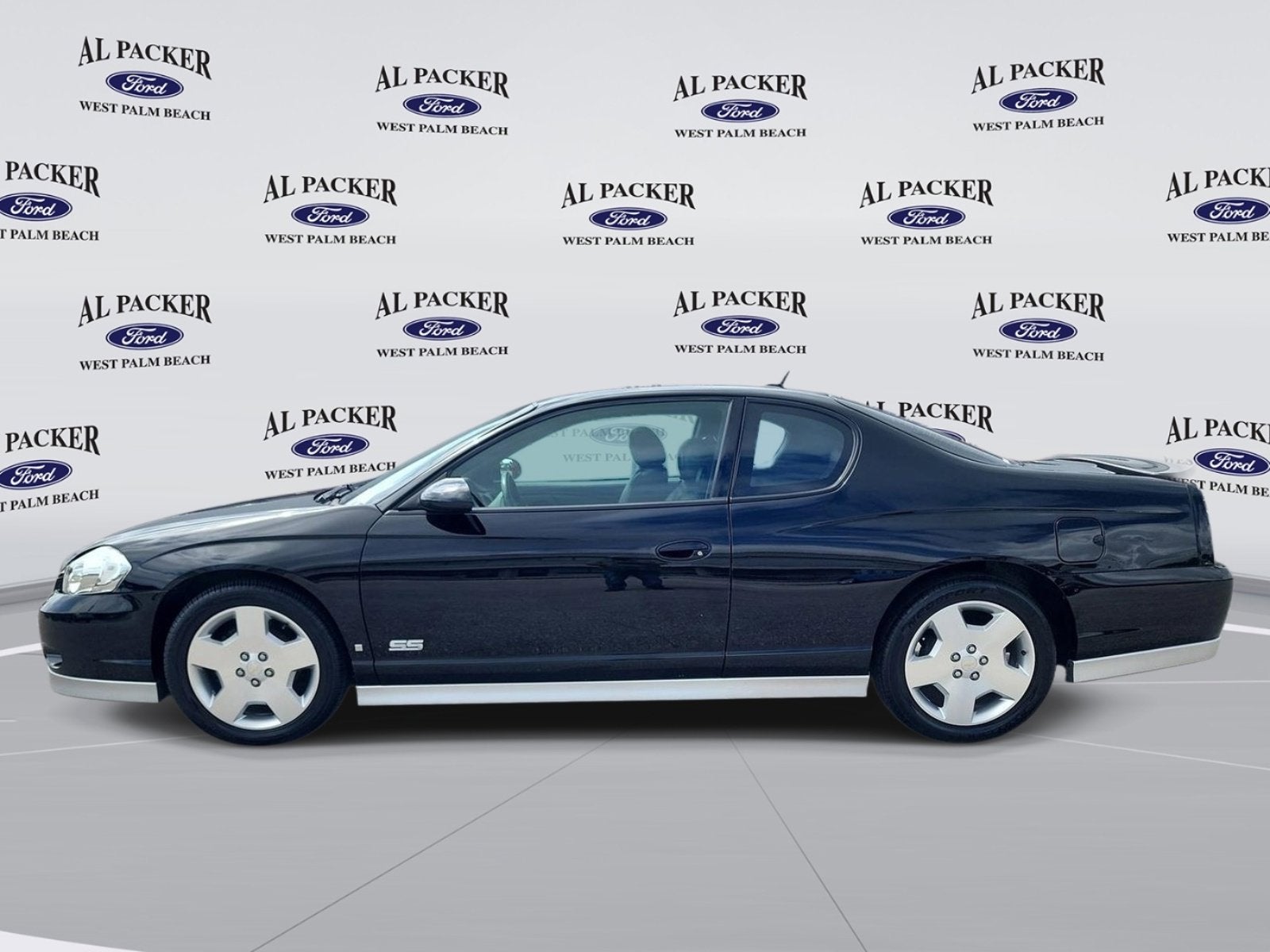 2007 Chevrolet Monte Carlo SS