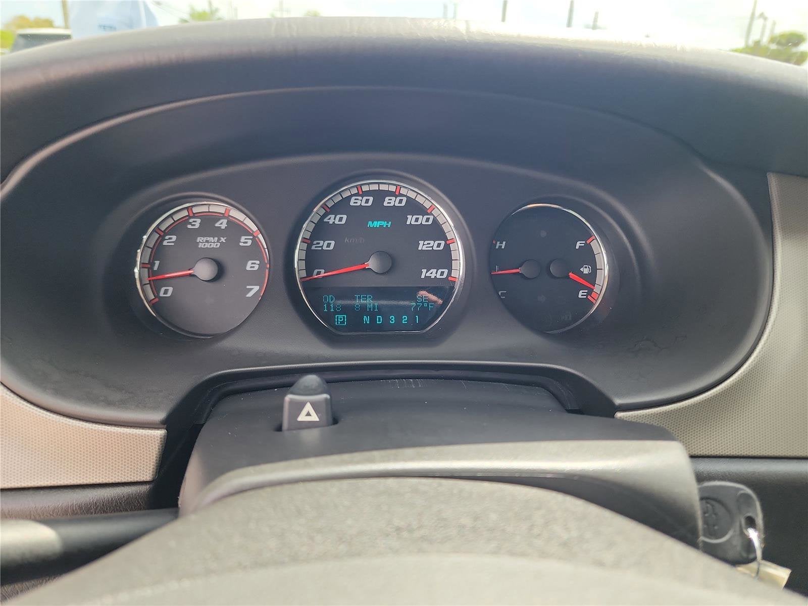 2007 Chevrolet Monte Carlo SS