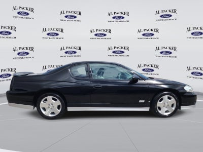 2007 Chevrolet Monte Carlo SS