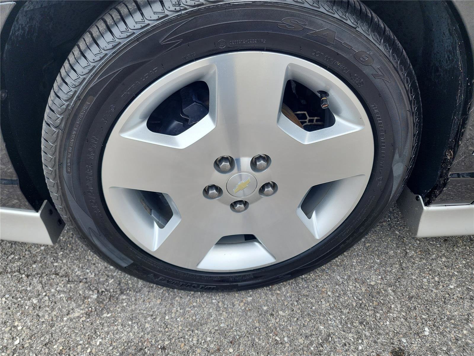 2007 Chevrolet Monte Carlo SS