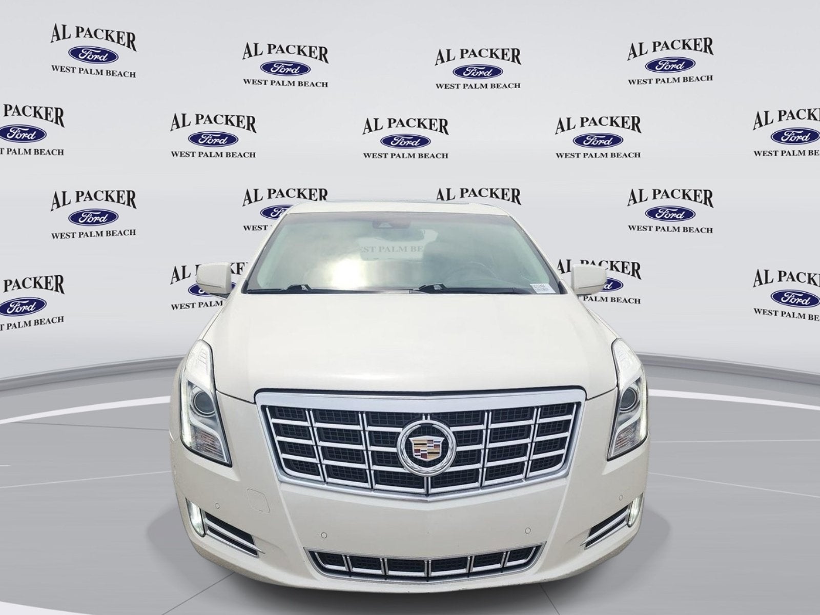 2014 Cadillac XTS Luxury