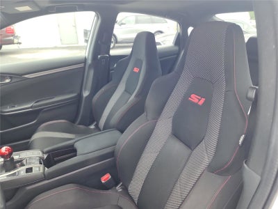 2017 Honda Civic Sedan Si