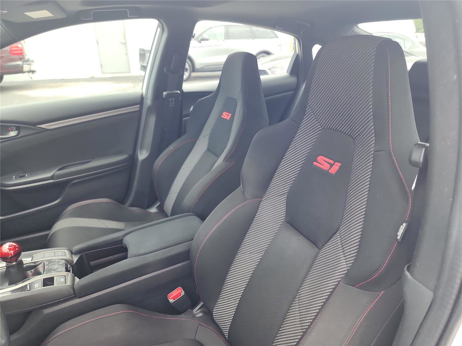 2017 Honda Civic Sedan Si