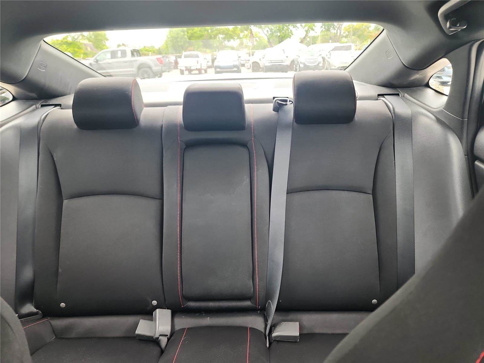 2017 Honda Civic Sedan Si