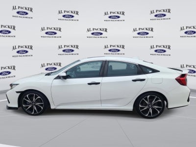2017 Honda Civic Sedan Si