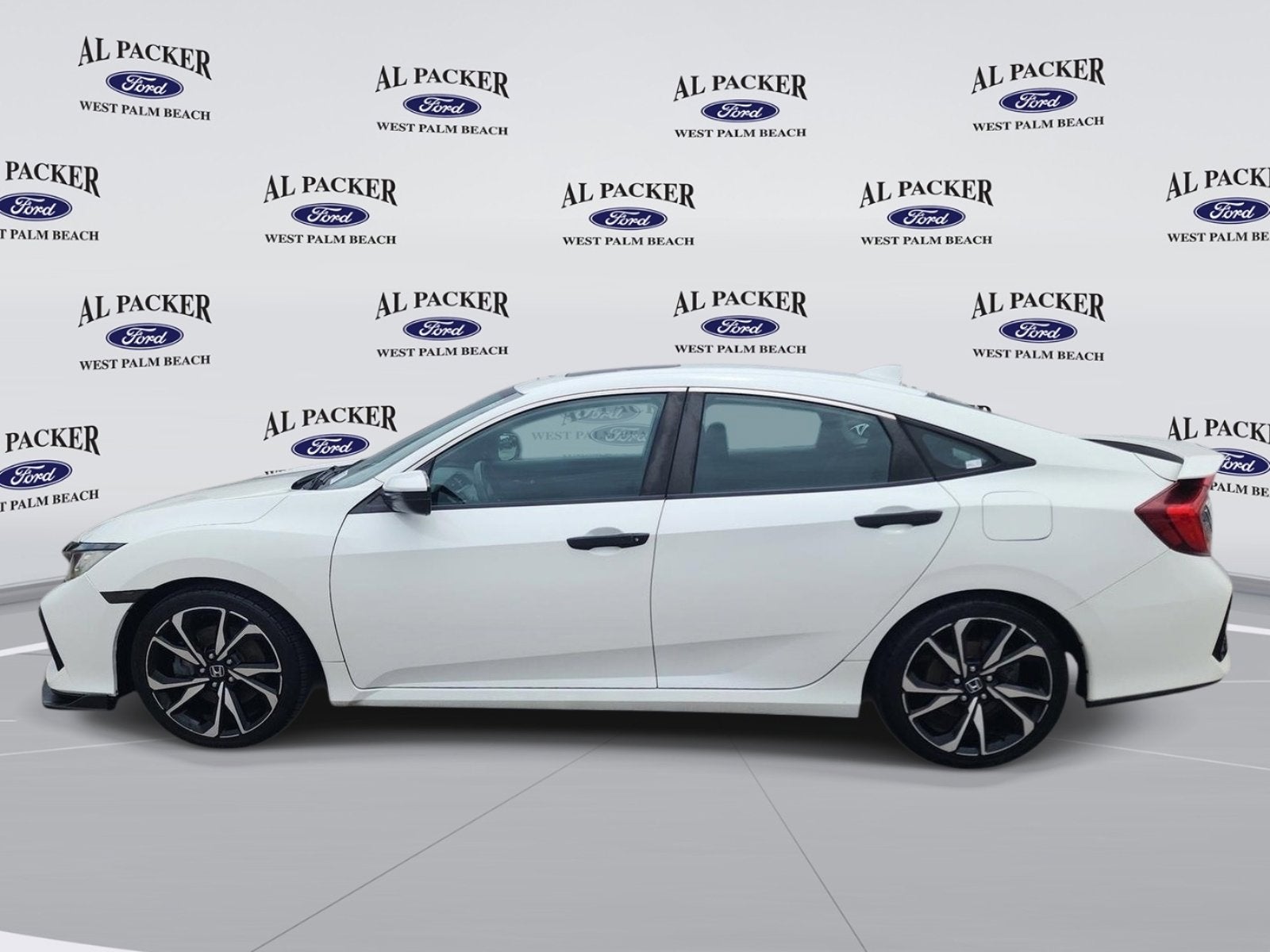 2017 Honda Civic Sedan Si